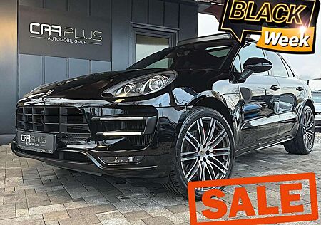 Porsche Macan Turbo Carbon CHRONO *ACC*PANO*21 ZOLL*