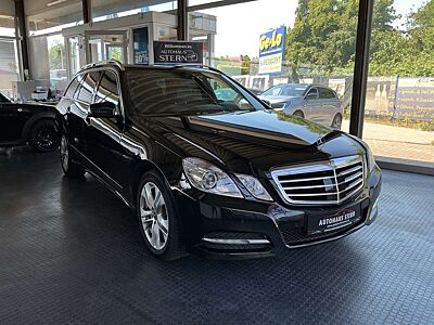 Mercedes-Benz E 350 E T-Modell E 350 CDI *Abstand Tempomat*AHK
