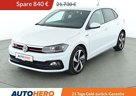 VW Polo Volkswagen 2.0 TSI GTI