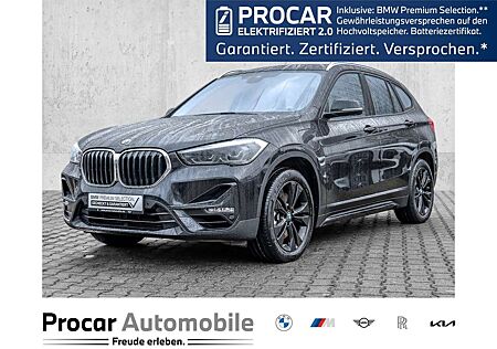 BMW X1 xDrive25e Sport Line HUD+AHK+LED+DAB+DA+PA+ALARM