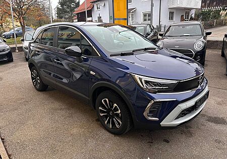 Opel Crossland X Elegance RKamera SitzLenkradheizung KeylessGo