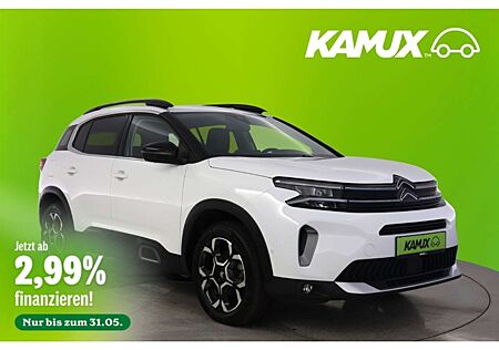 Citroën C5 Aircross Citroen 1.2PureTech Aut.Shine S&S+LED+NAVI