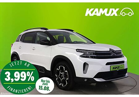 Citroën C5 Aircross Citroen 1.2PureTech Aut.Shine S&S+LED+NAVI