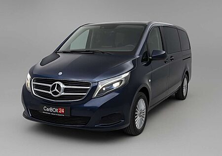 Mercedes-Benz V 220 CDI EDITION 4MATIC lang, 8 Sitze, TÜV+Serv. NEU