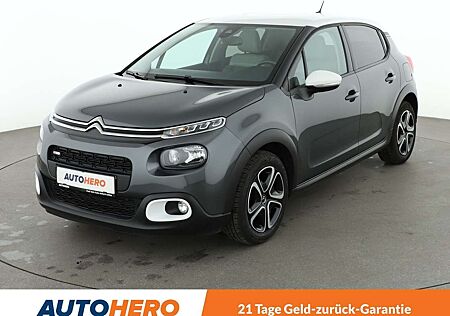 Citroën C3 Citroen 1.2 PureTech Shine*TEMPO*PDC*SHZ*GARANTIE*