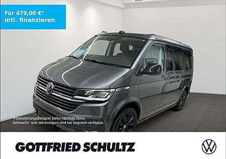 VW T6 Volkswagen .1 California Beach Tour Edition 2.0 TDI DSG FWD Exterieur-Sport