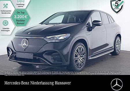 Mercedes-Benz EQE SUV EQE 300 AMG+NIGHT+PANO+360+BURMESTER+KEYLESS
