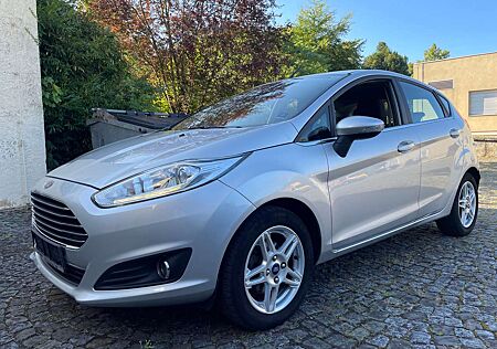 Ford Fiesta 1.6 TDCI Titanium- Navi