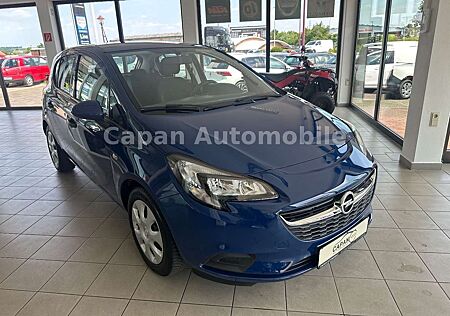 Opel Corsa E Selection Klima/Scheckheft/EURO6