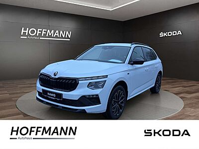 Skoda Kamiq 1.0TSI DSGTour AHK+LED+ACC
