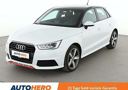 Audi A1 1.8 TFSI Sport Aut.*NAVI*TEMPO*XENON*PDC*