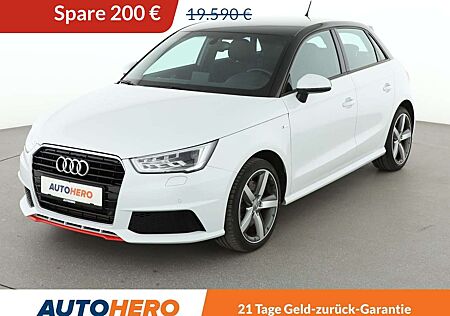 Audi A1 1.8 TFSI Sport Aut.*NAVI*TEMPO*XENON*PDC*