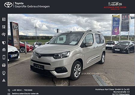 Toyota Pro Ace Proace City Verso 1.5 D-4D L1 Aut Team Deutschland