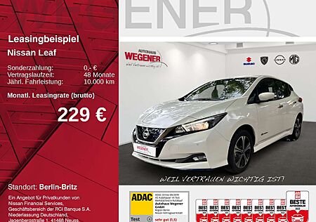 Nissan Leaf N-CONNECTA 59kWh e+ WINTERPAKET KAMERA