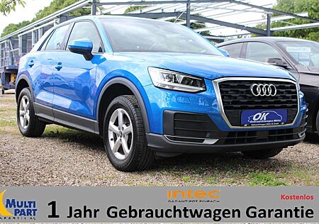 Audi Q2 *S.Heft*Navi*SHZ*LED*Keyless*IsoFix BFS*Klima