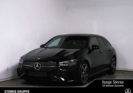 Mercedes-Benz CLA 200 d SB AMG Multib Night Totw Ambi Keyl18“