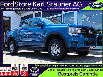 Ford Ranger LIMITED Doppelkabine 3.0 EcoBlue