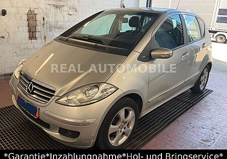 Mercedes-Benz A 150 A -Klasse Avantgarde Automatik *TÜV NEU*