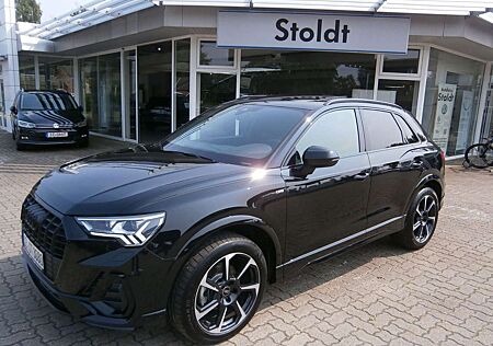 Audi Q3 35 TFSI S line, s-tronic