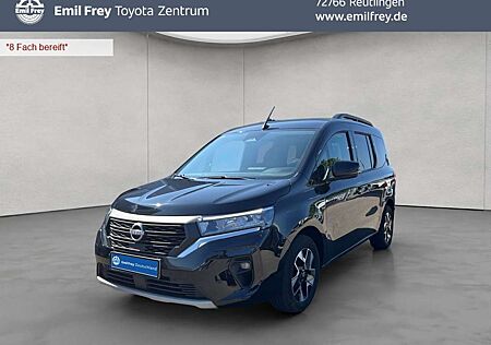 Nissan Townstar DIG-T 130 Aut. Kombi Tekna