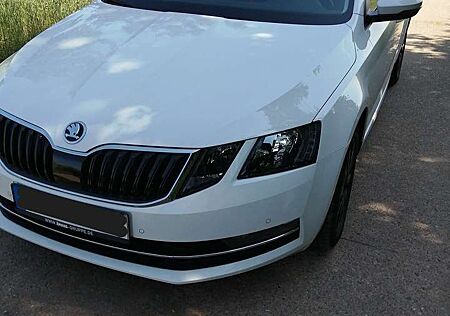 Skoda Octavia Combi 1.5 TSI G-TEC DSG Style