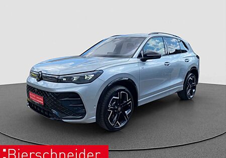 VW Tiguan Volkswagen 2.0 TDI DSG 4Mo R-Line AHK MATRIX STAND 2