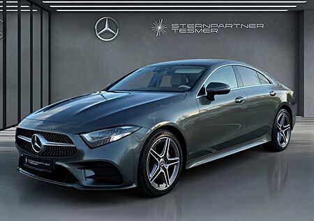 Mercedes-Benz CLS 220 d AMG HUD Mbux Schiebedach 360° LED