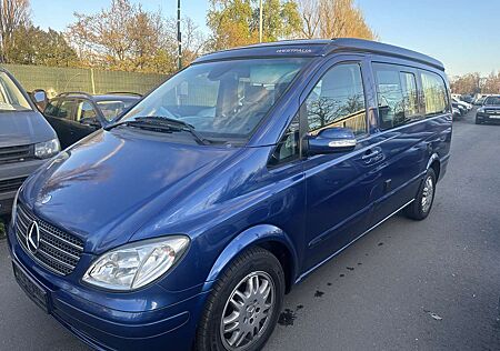 Mercedes-Benz Marco Polo 2.2 CDI AUTOMATIK 4 BETT KÜCHE STANDHEIZUNG ALU