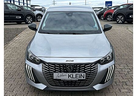 Peugeot 208 Allure 100 Autom. *NAVI*PDC*LED*CARPLAY*