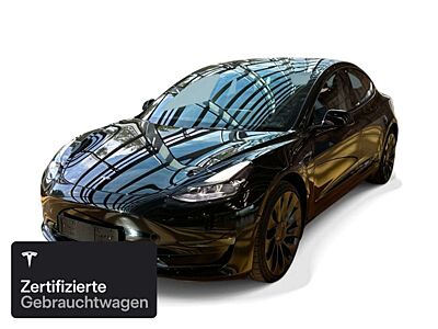 Tesla Model 3 Performance