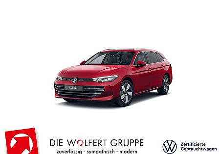 VW Passat Variant Volkswagen Passat Bussines 1.5 eTSI DSG PANO STHZG AHK RFK