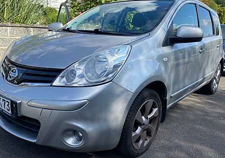 Nissan Note 1.6 tekna