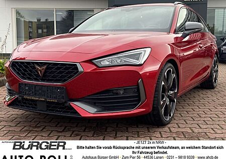 Cupra Leon ST VZ 4Drive 2.0 TSI Pano LED ACC DCC Kamera Totwi