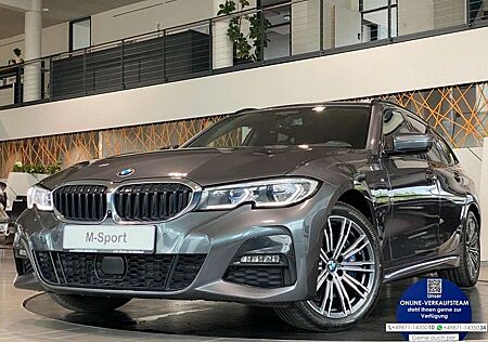 BMW 330 e M-Sport CockpitProf Laser SView Memory ACC