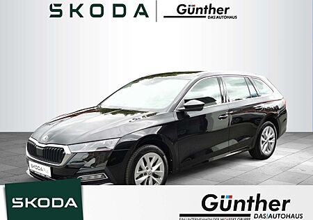 Skoda Octavia Combi Style 2,0 TDI 110 kW DSG +AHK+NAVI