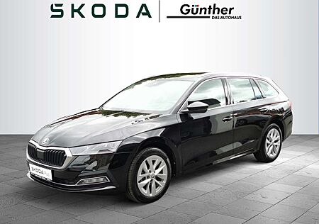 Skoda Octavia Combi Style 2,0 TDI 110 kW DSG +AHK+NAVI