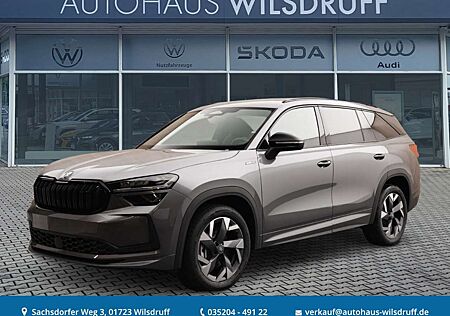 Skoda Kodiaq 1.5 TSI Sportline AHK Matrix ACC Kessy