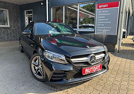 Mercedes-Benz C 43 AMG C -Klasse Coupe 4Matic