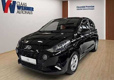 Hyundai i10 I 10 New MJ21 1.0 Benzin M/T Edition 30