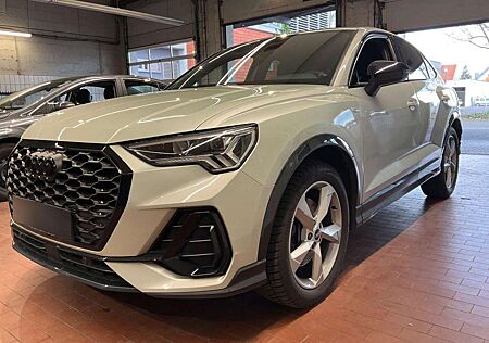 Audi Q3 SPORTBACK 45TFSi Q 2x S LINE/BLACK/19Z/ACC/VC