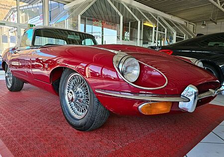 Jaguar E-Type Serie 2 Roadster 4.2l "RESTAURIERT"