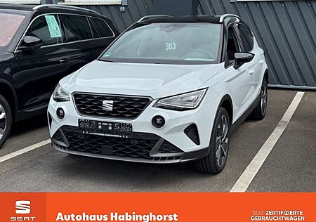Seat Arona 1.0 TSI DSG FR ACC LED Navi PDC Shz Klima Kessy 18