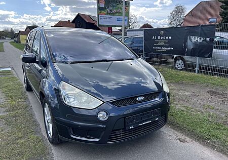 Ford S-Max Titanium Navi Klima Tüv 3/2028