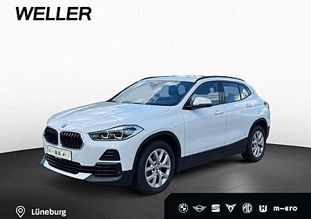 BMW X2 sDrive20d AHK Pano Navi RFK DrivAss HiFi LED