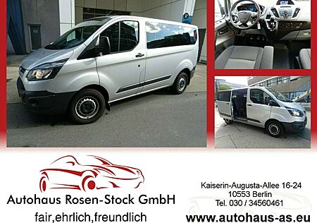 Ford Transit Custom 310 TDCI 2,0 Diesel,8-Sitzer,Navig,Klima