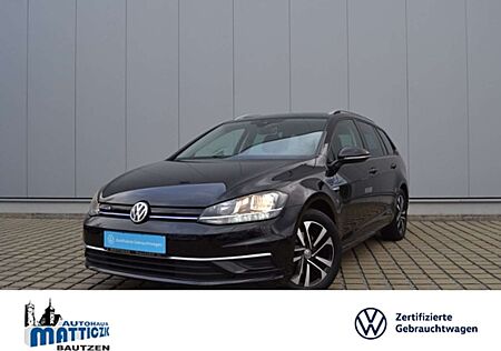 VW Golf Variant Volkswagen VII Variant 1.5 TSI IQ.DRIVE AHK/NAVI/PARK-ASSIST