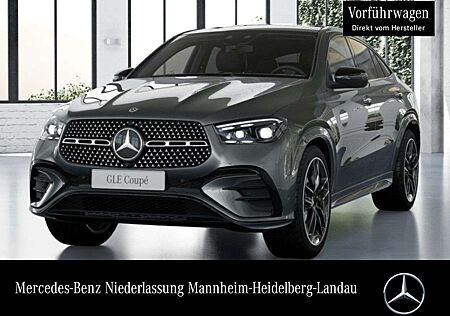 Mercedes-Benz GLE 450 d Coupé 4M AMG+NIGHT+PANO+360+AHK+HUD+9G