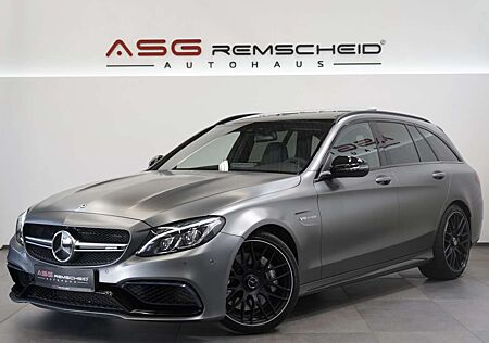 Mercedes-Benz C 63 AMG T *2.H *19 *Schale*S-Abgas*Pano*Night