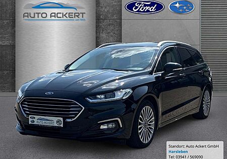 Ford Mondeo Turnier Titanium 2.0 EcoBlue EU6d-T Klima Navi ZV