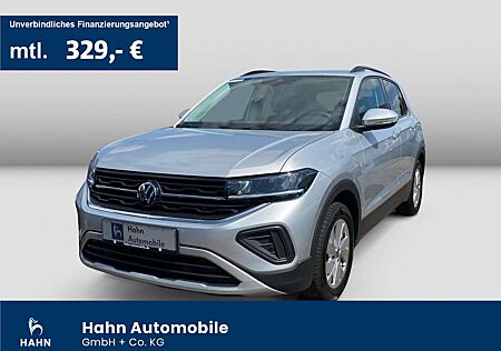 VW T-Cross Volkswagen 1.0TSI Life DSG ACC LED Navi PDC Sitzhei